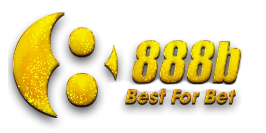 Logo trang web 888b gay